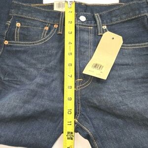 Levi's 501 Original Dark Indigo Jeans